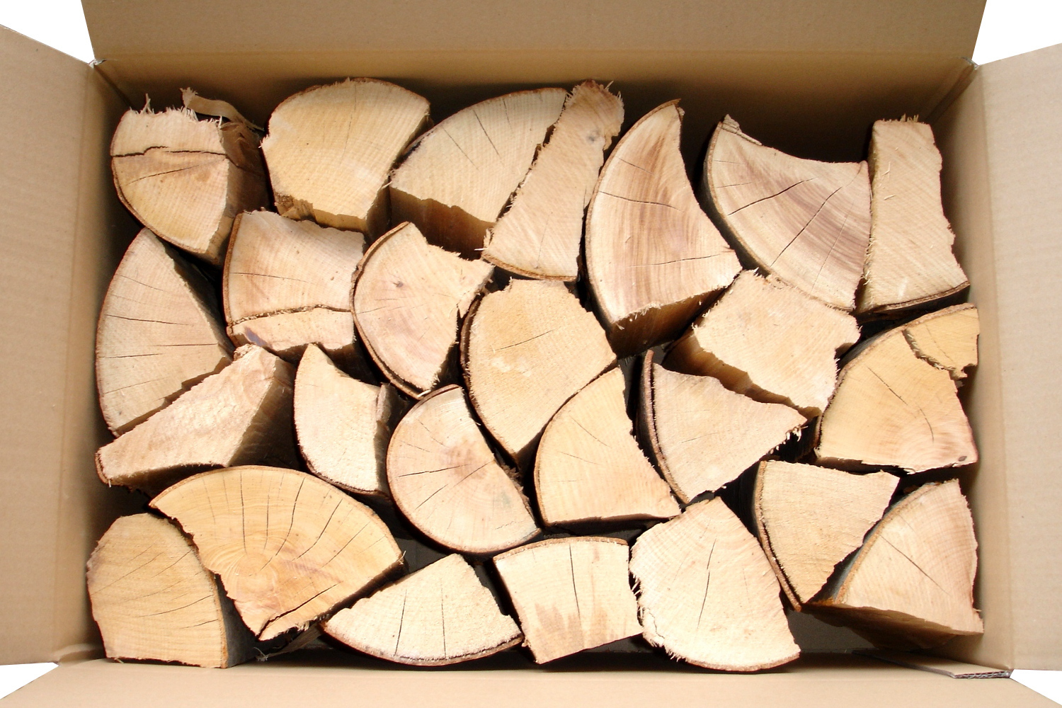Brennholz Birke 30 kg